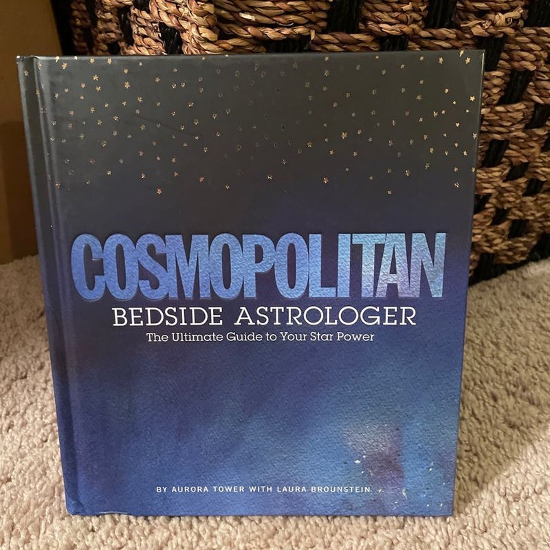 Cosmopolitan Bedside Astrologer