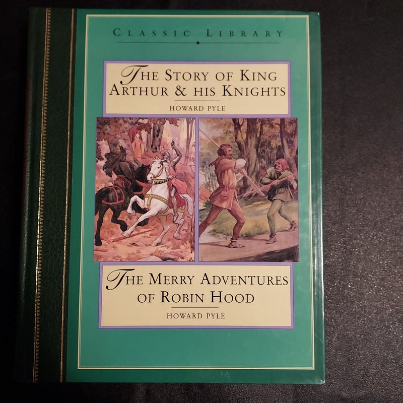 Robin Hood/King Arthur's Knights