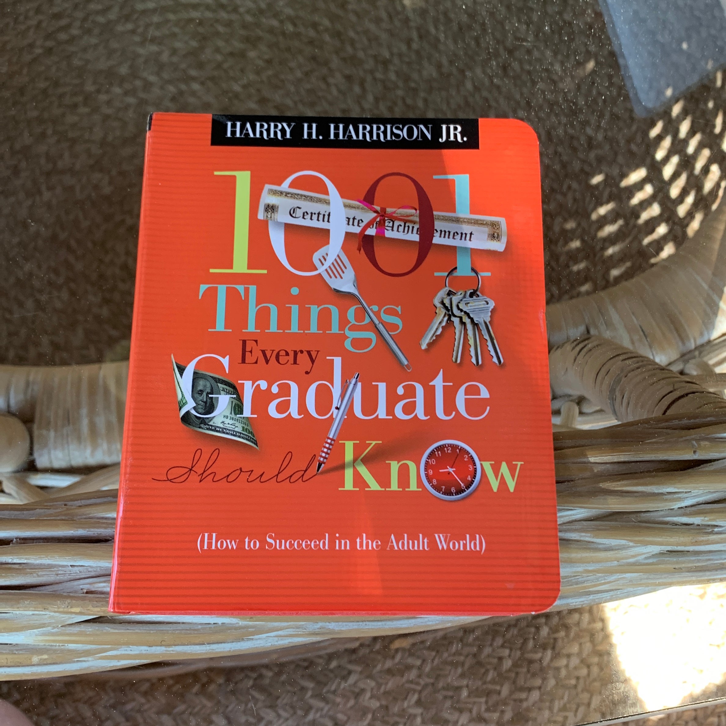 1001 Things Every Graduate Should Know