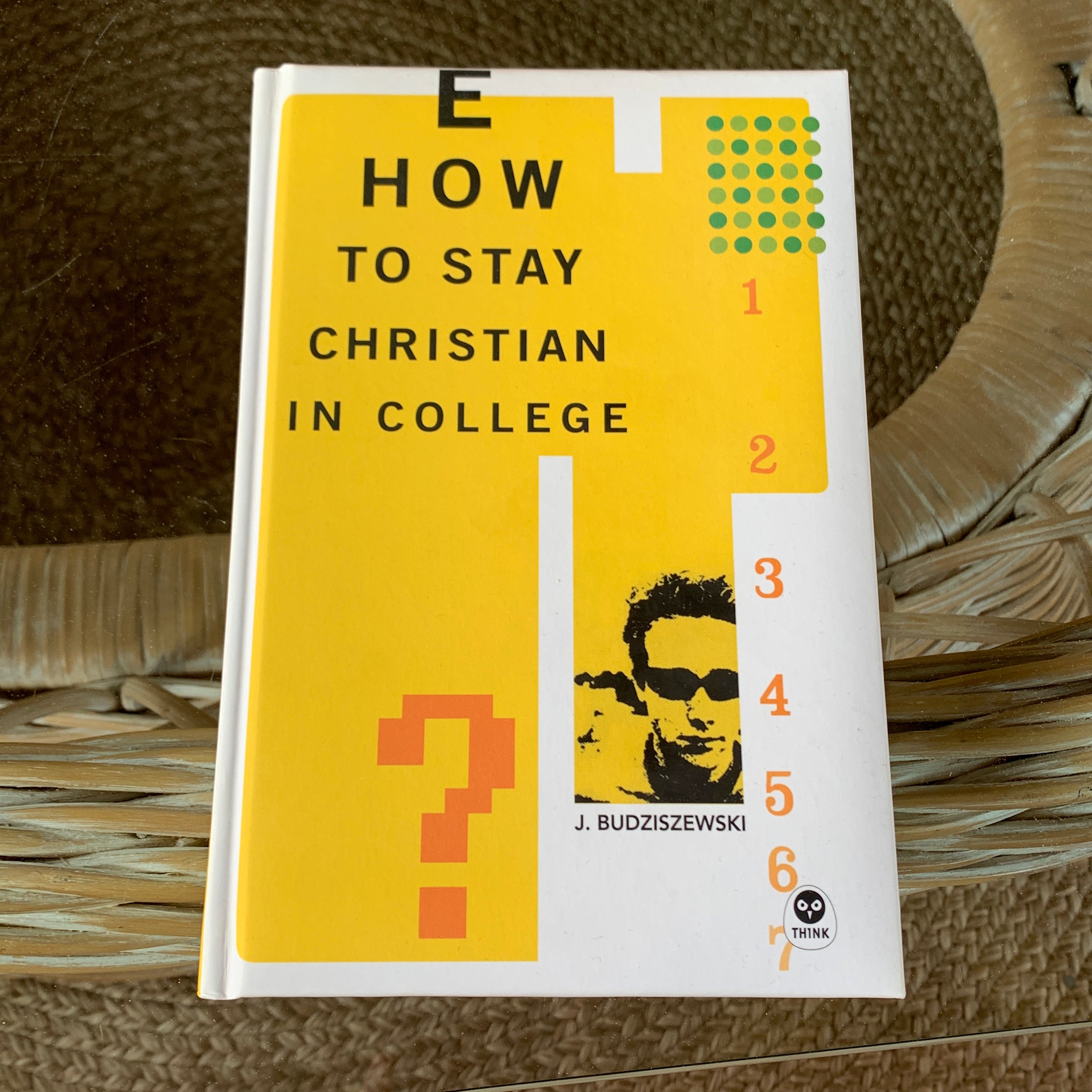 How to Stay Christian in College