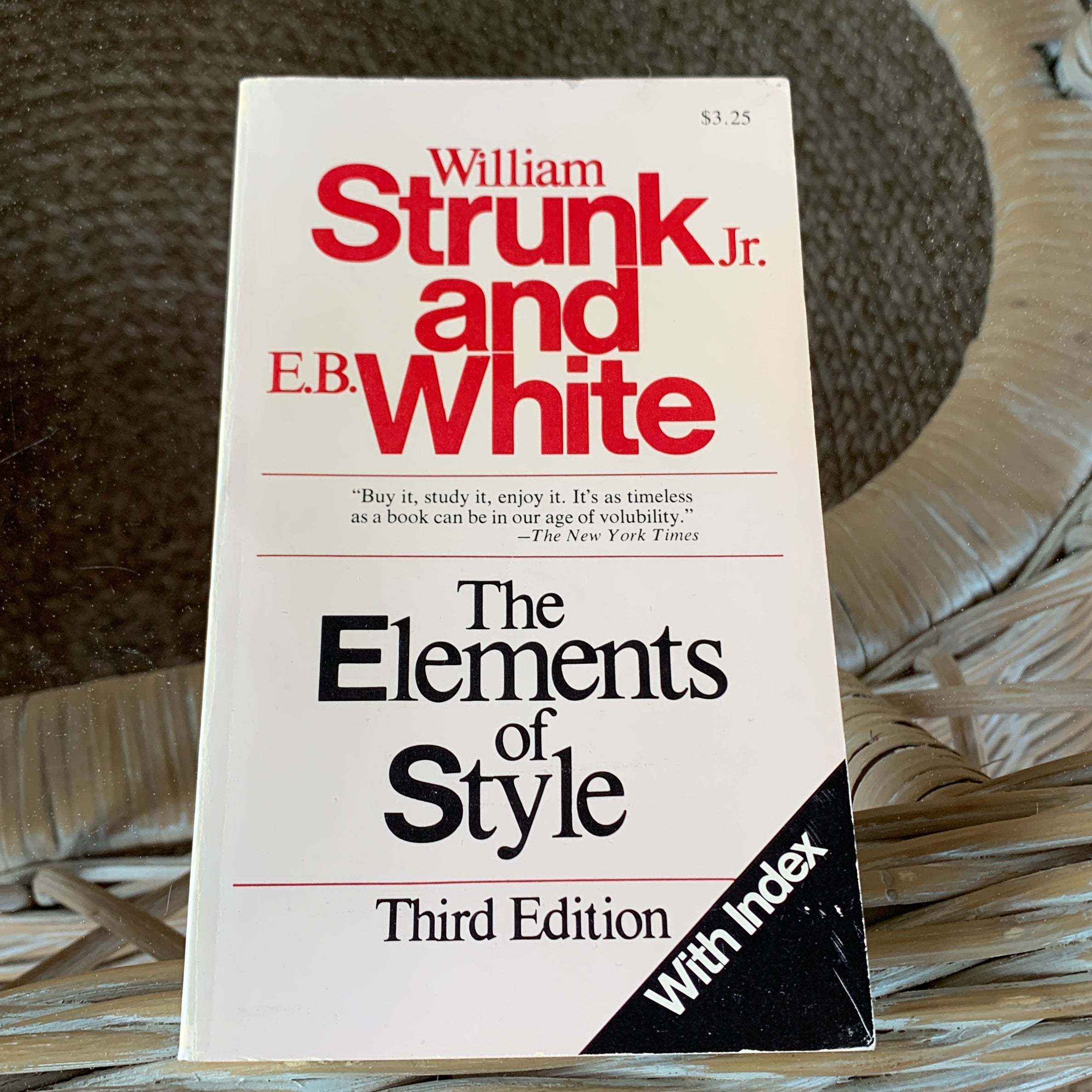 The Elements of Style