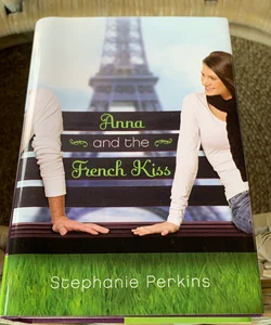 *will be donated 6/13* Anna and the French Kiss