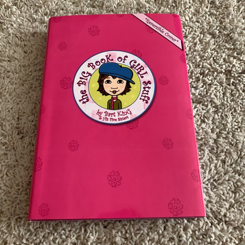 The Big Book of Girl Stuff