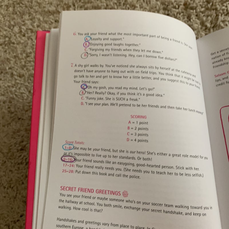 The Big Book of Girl Stuff