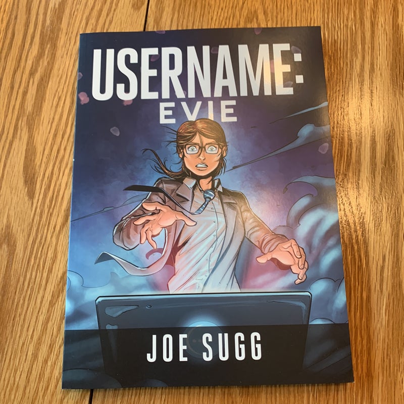 Username: Evie