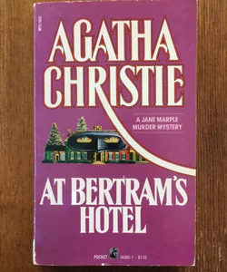 At Bertram’s Hotel 