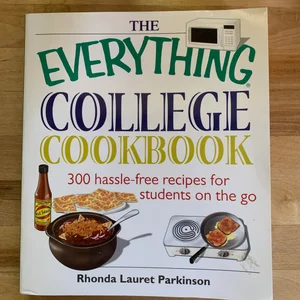 The Everything College Cookbook