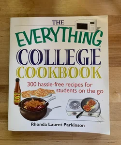 The Everything College Cookbook