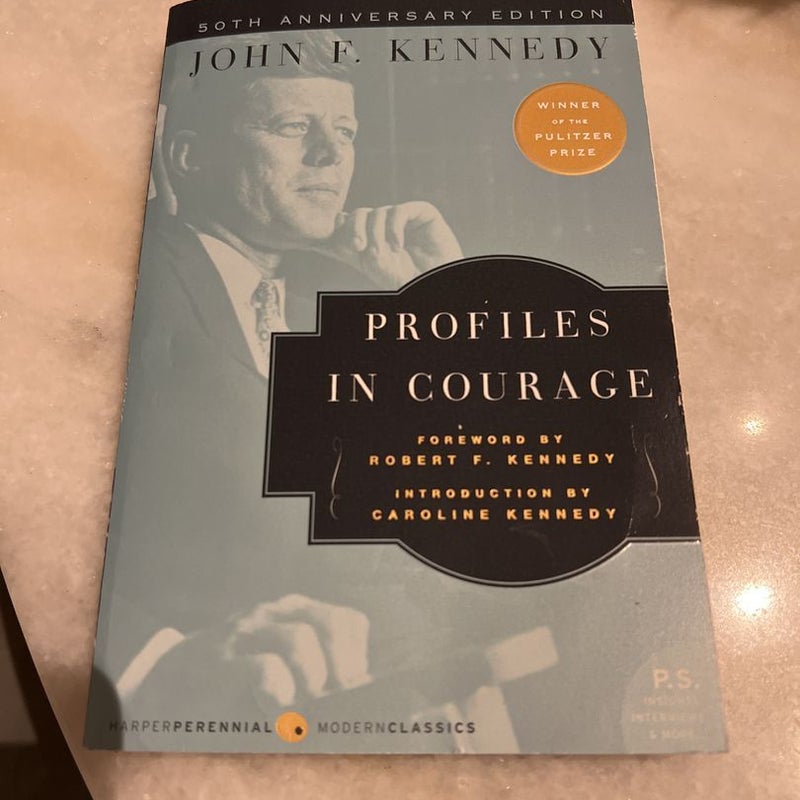 Profiles in Courage