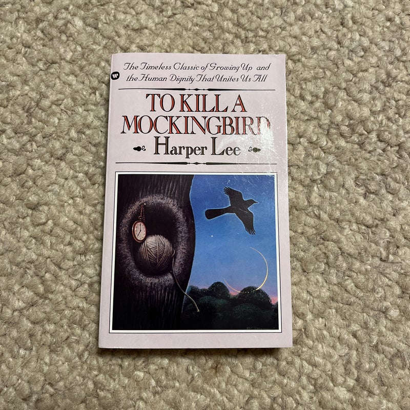 To Kill a Mockingbird