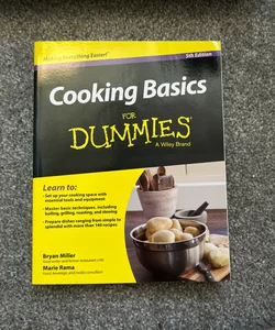 Cooking Basics for Dummies