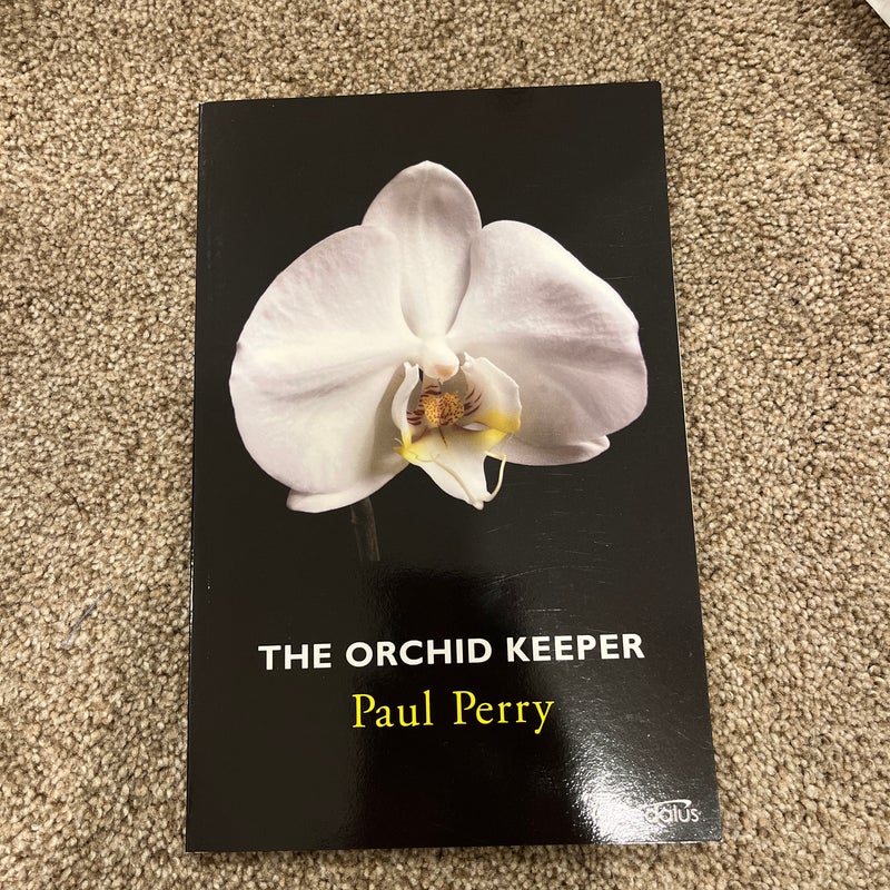 The Orchid Keeper