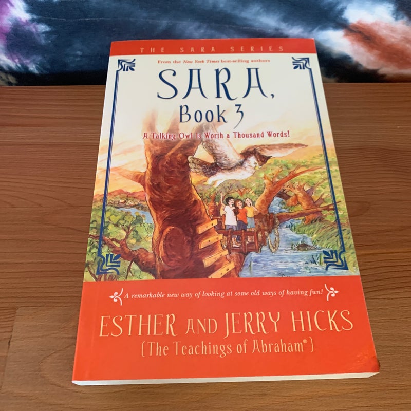 Sara, Book 3