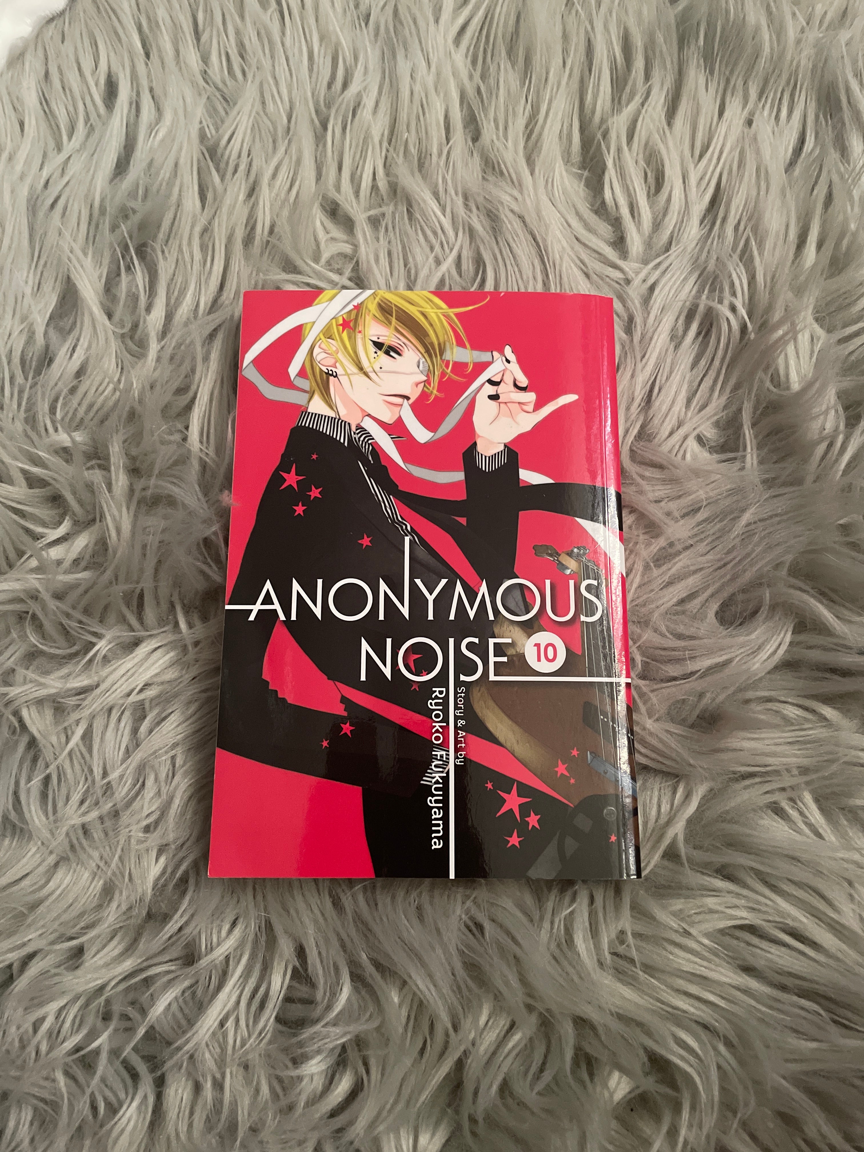 Anonymous Noise, Vol. 10