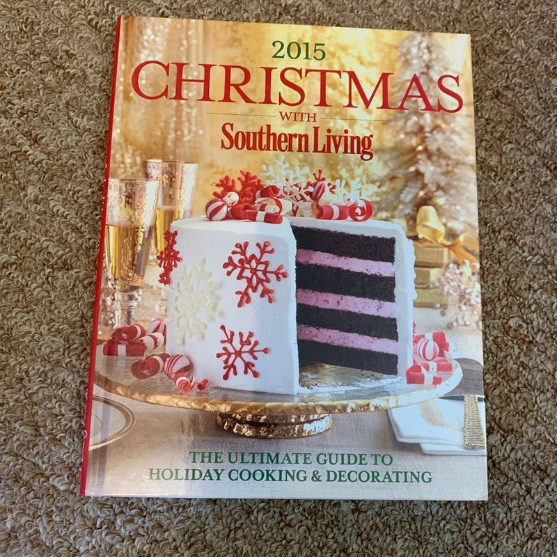 Christmas with Southern Living 2015