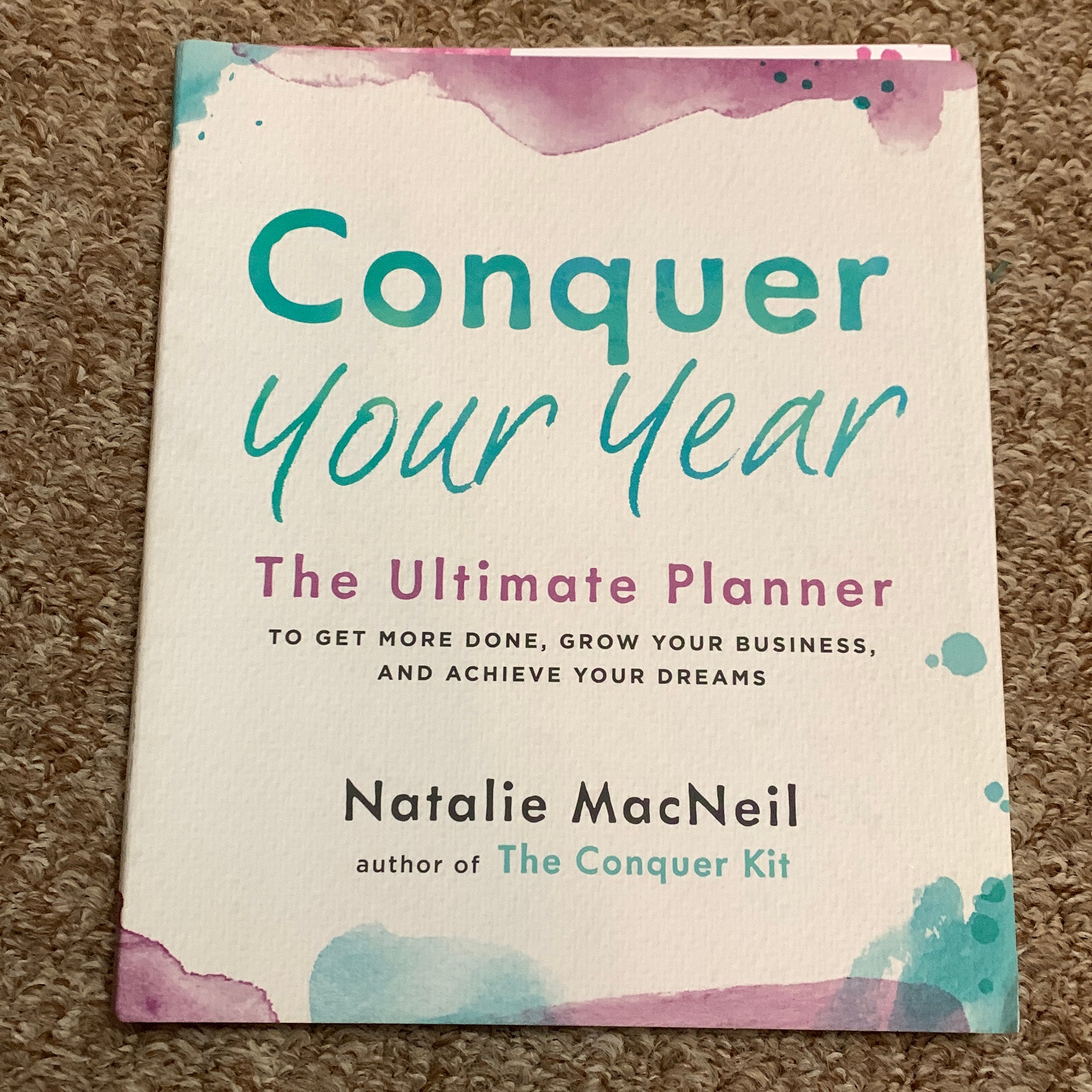 Conquer Your Year