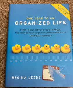 One year to an organized life