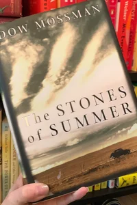 The stones of summer