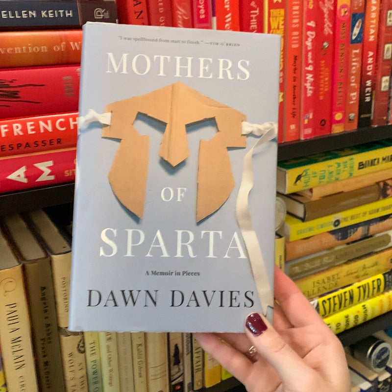 Mothers of Sparta