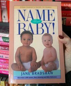 Name that baby!