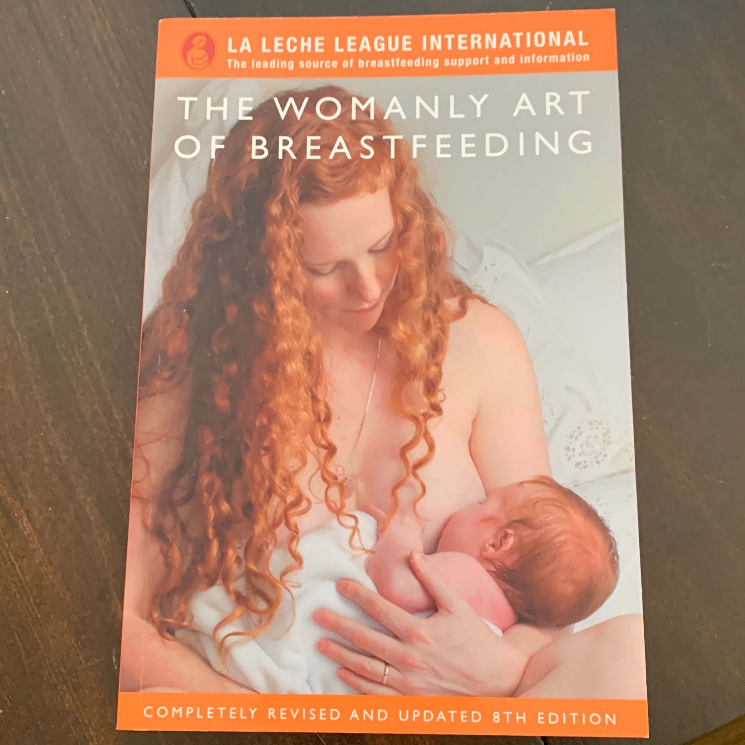 The Womanly Art of Breastfeeding