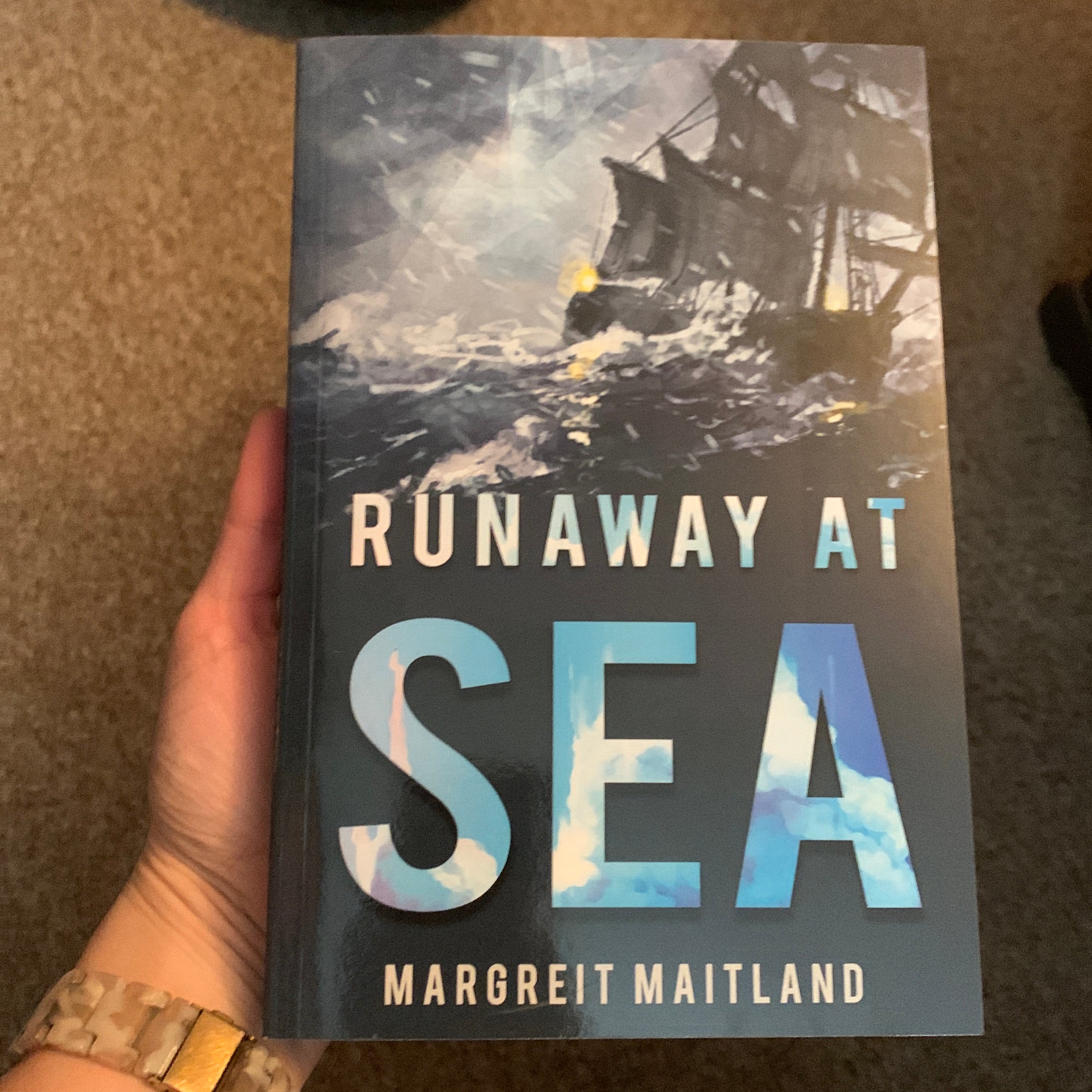Runaway at Sea