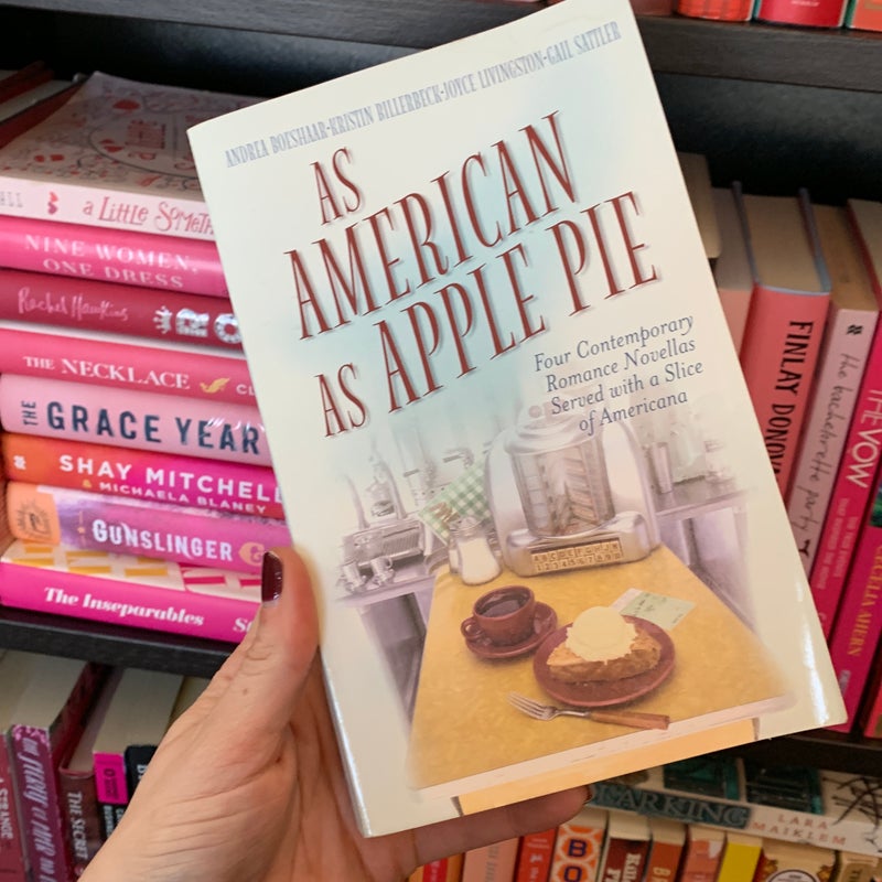 As American as Apple Pie