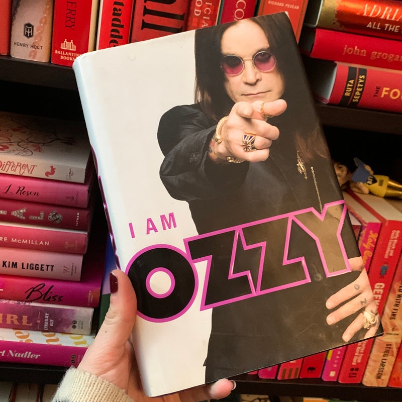 I am Ozzy