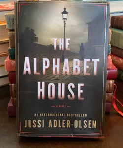 The Alphabet House