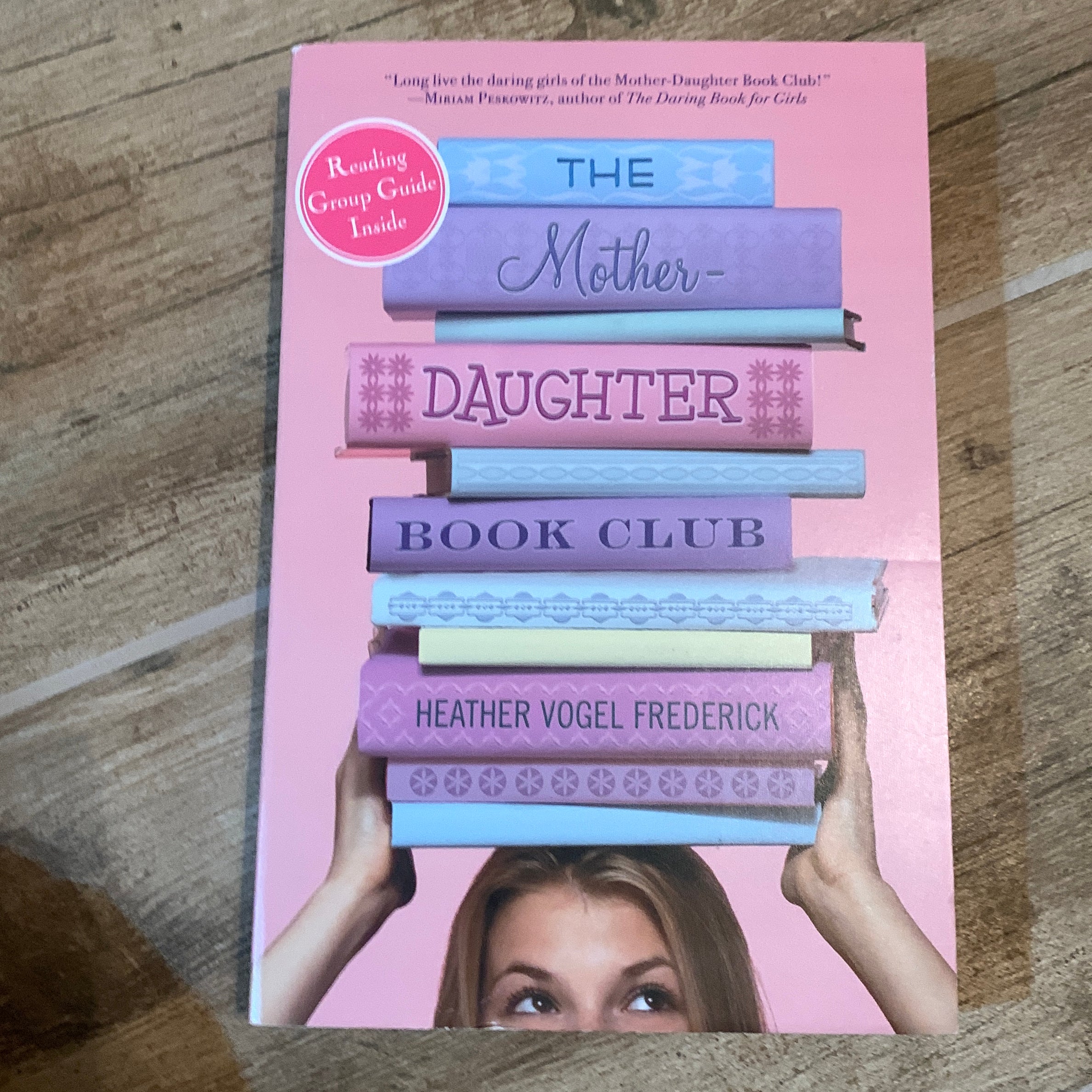 The Mother-Daughter Book Club