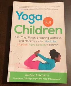Yoga for Children--Yoga Cards, Book by Lisa Flynn, Official Publisher  Page