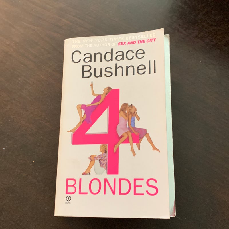 4 Blonde