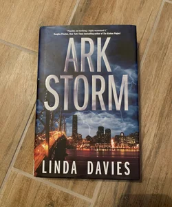 Ark Storm  First Edition