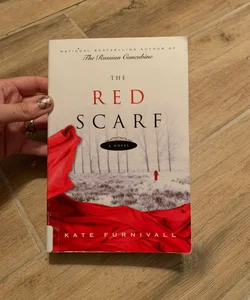 The Red Scarf  (First Edition)
