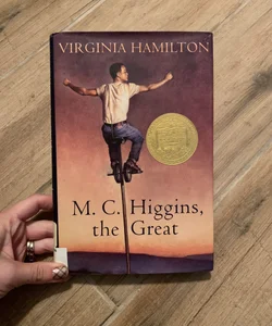 M. C. Higgins, the Great (First Edition)