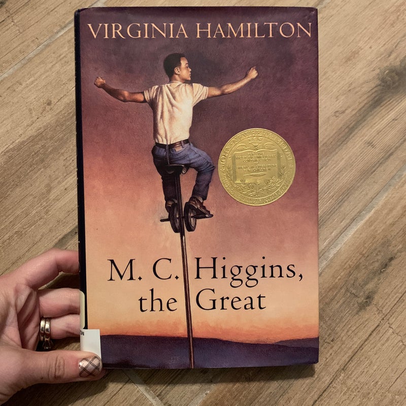 M. C. Higgins, the Great (First Edition)