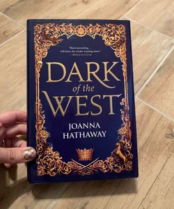 Dark of the West   First Edition