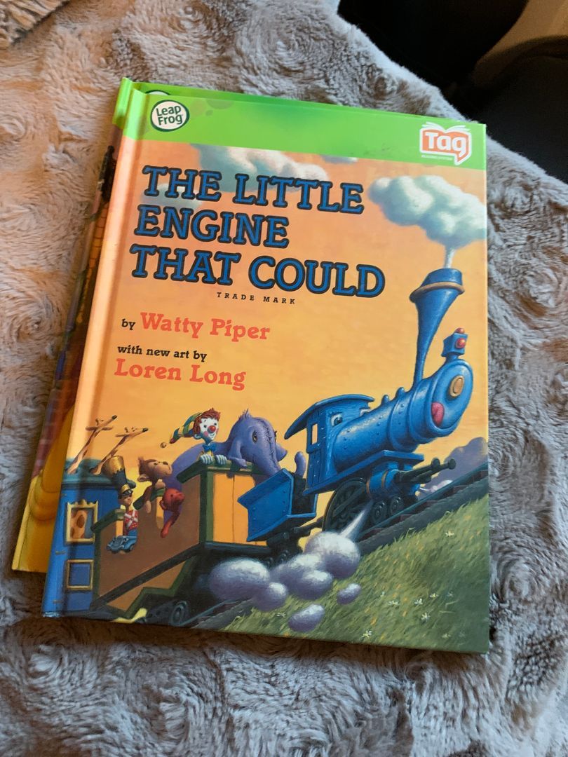 The Little Engine That Could