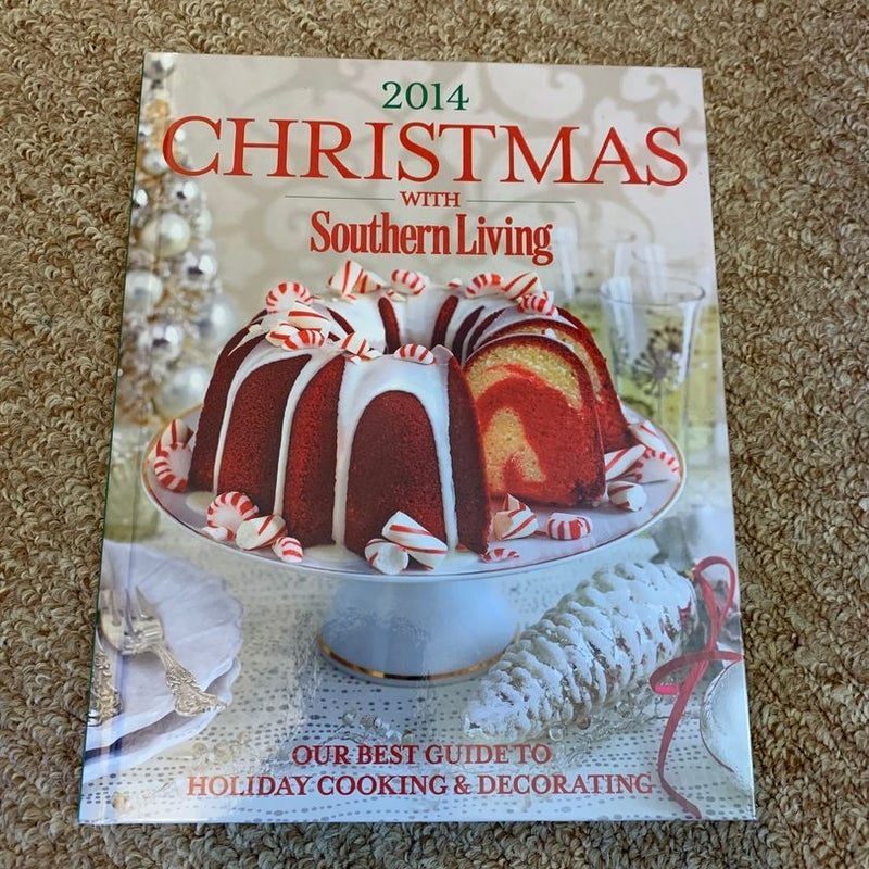 Christmas with Southern Living 2014