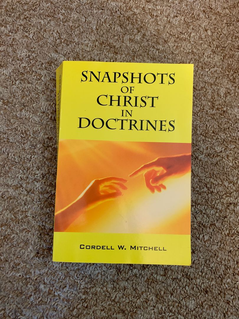Snapshots of Christ in Doctrines