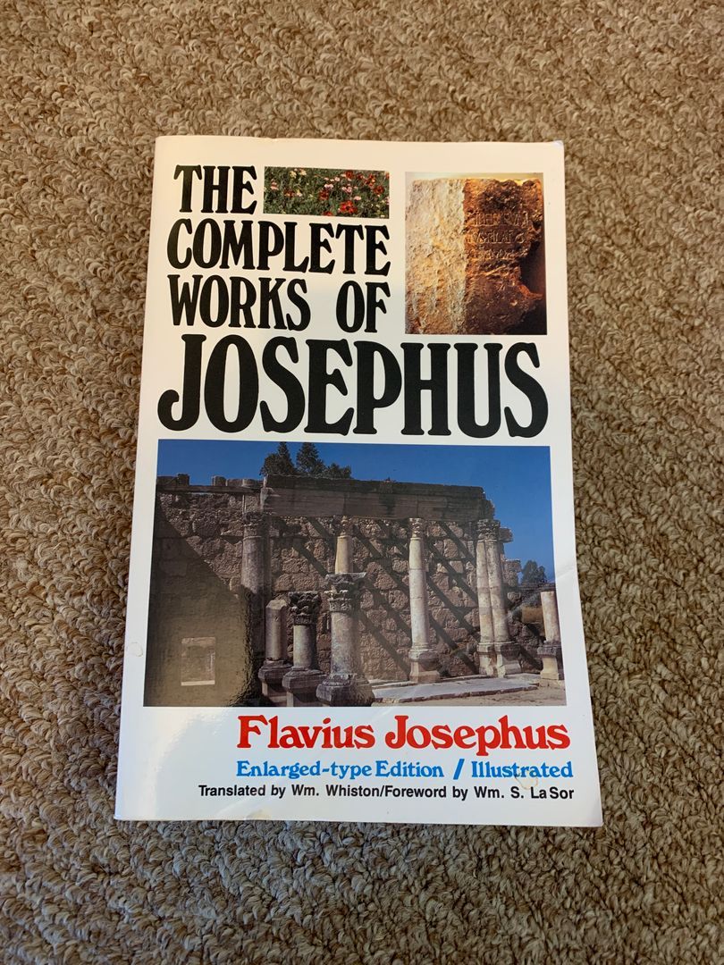 The Complete Works of Josephus