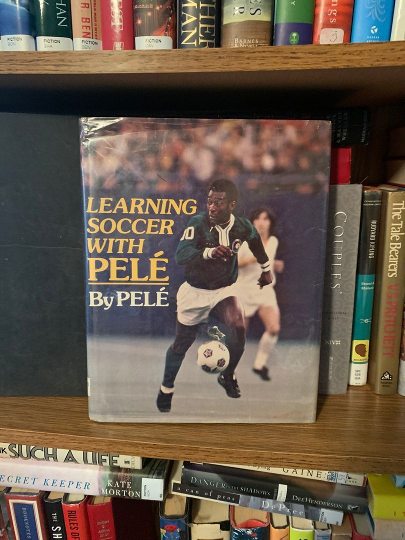 Learning Soccer with Pele