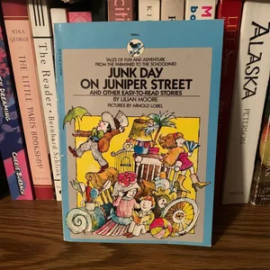 Junk/Juniper Street