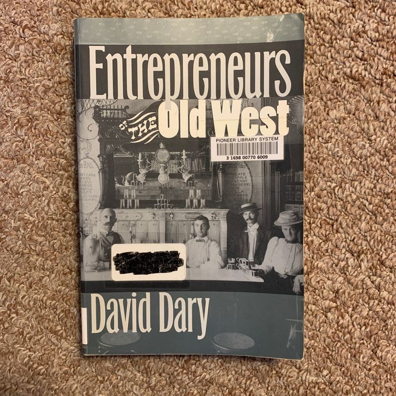 Entrepreneurs of the Old West