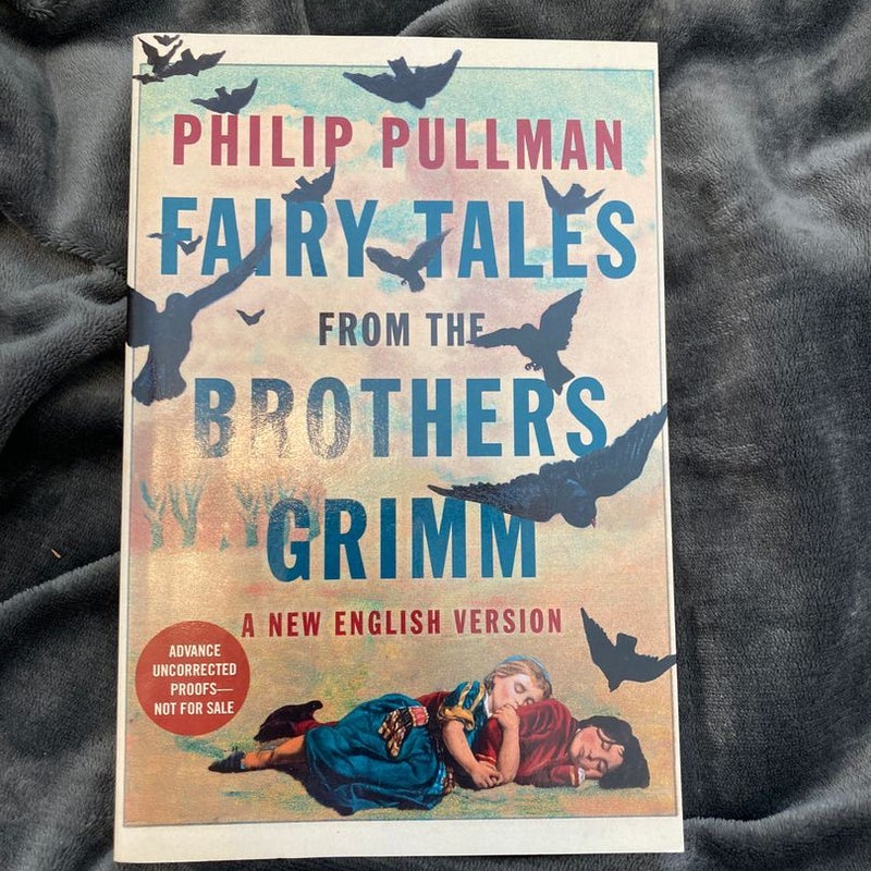 Fairy Tales from the Brothers Grimm