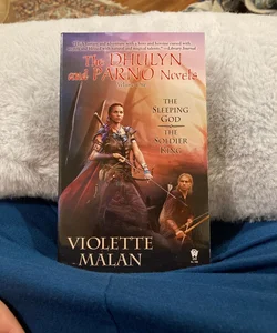 The Dhulyn and Parno Novels: Volume One