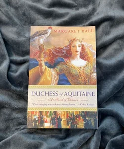 Duchess of Aquitaine