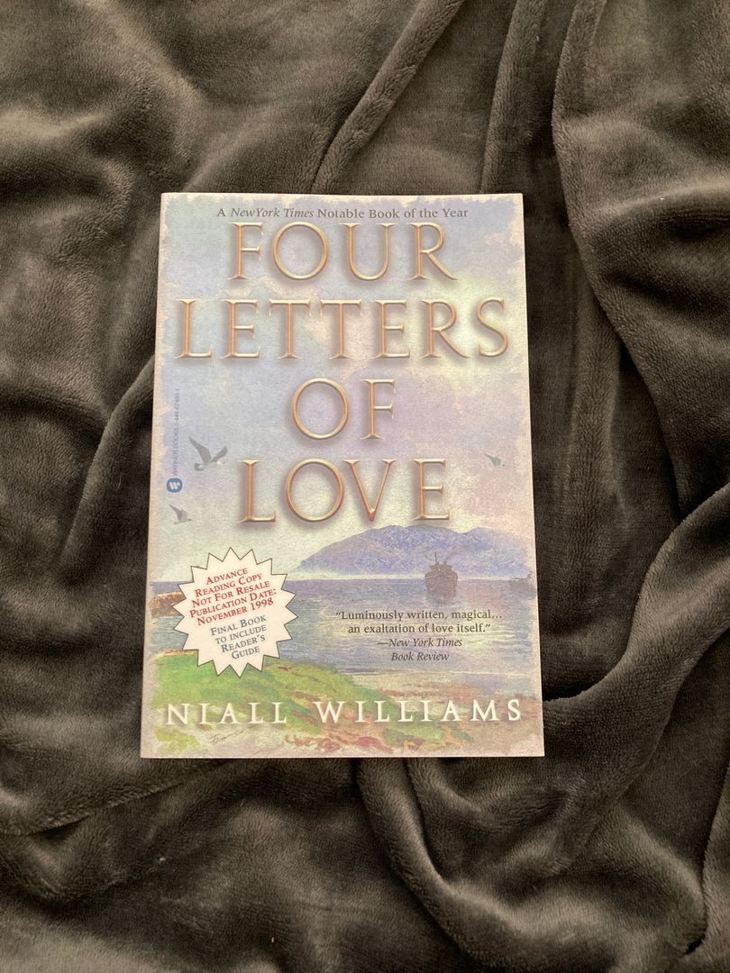 Four Letters of Love