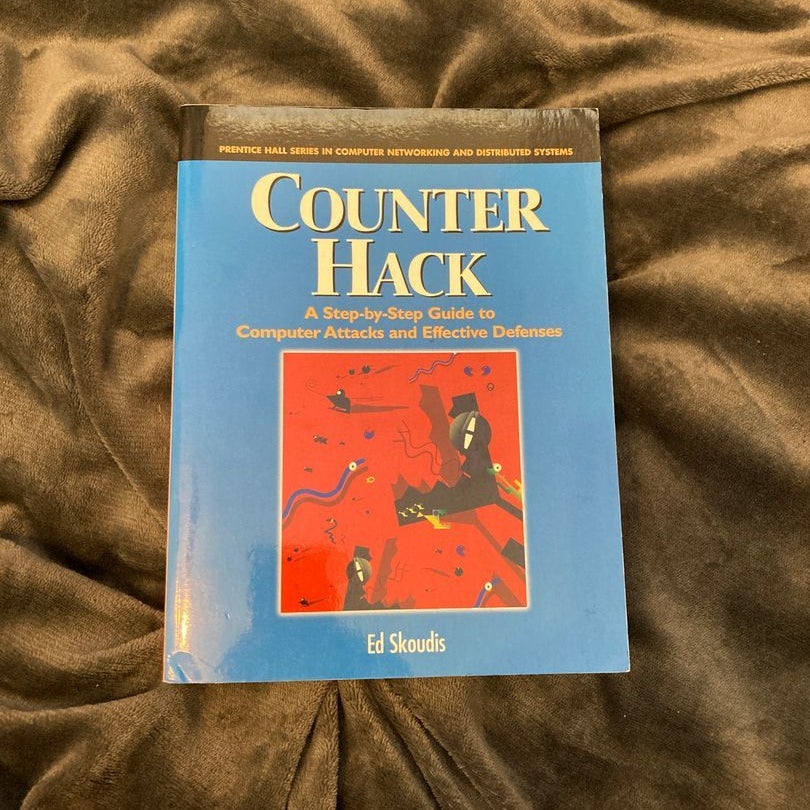 Counter Hack by Edward Skoudis, Paperback Pangobooks