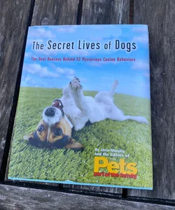The secret lives of dogs 